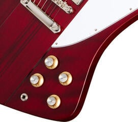 Chitară electrică Epiphone Firebird Wine Red Chitară electrică - 5