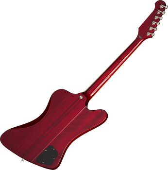 Guitarra elétrica Epiphone Firebird LH Wine Red Guitarra elétrica - 2