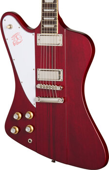 Guitarra elétrica Epiphone Firebird LH Wine Red Guitarra elétrica - 3