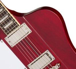 Chitară electrică Epiphone Firebird LH Wine Red Chitară electrică - 4
