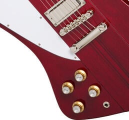 Chitară electrică Epiphone Firebird LH Wine Red Chitară electrică - 5