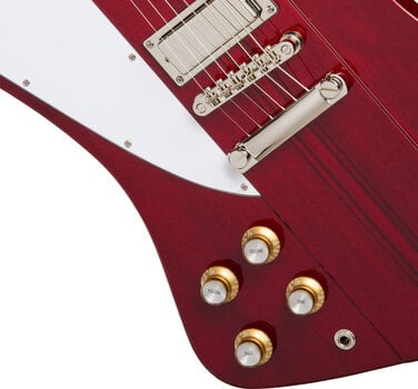 Guitarra elétrica Epiphone Firebird LH Wine Red Guitarra elétrica - 6
