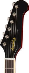 Chitară electrică Epiphone Firebird LH Wine Red Chitară electrică - 6