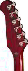 Chitară electrică Epiphone Firebird LH Wine Red Chitară electrică - 7