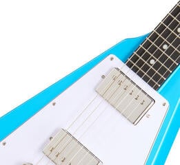 Chitară electrică Epiphone Flying V 70s Maui Blue Chitară electrică - 4