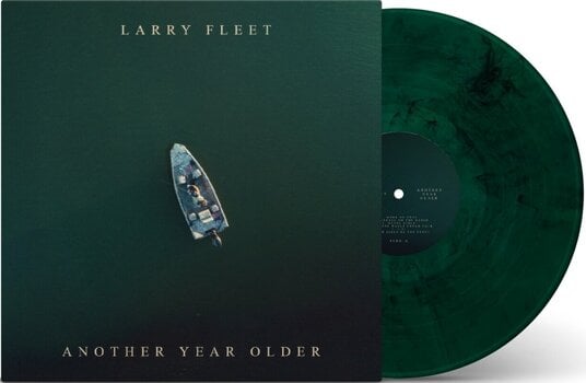 Vinüülplaat Larry Fleet - Another Year Older (Green Marble Coloured) (LP) - 2