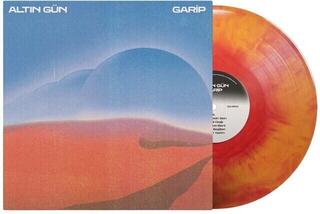 Vinylplate Altın Gün - Garip (Indie Exclusive) (Sunburst Splash Coloured) (LP) - 1