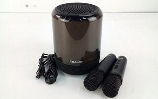 Karaoke System Zealot S66M Karaoke System (Pre-owned) - 1