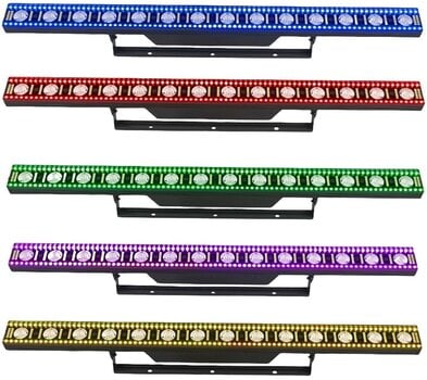 LED Bar Light4Me Venom Strobe Bar V2 LED Bar - 16