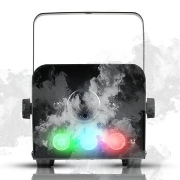 Smoke Machine Light4Me FM 500 LED V2 Smoke Machine - 2