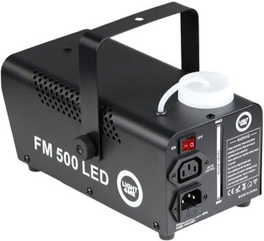Smoke Machine Light4Me FM 500 LED V2 Smoke Machine - 4