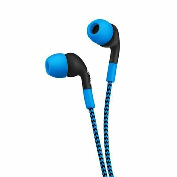 In-Ear Headphones Niceboy HIVE WE1 Blue - 2