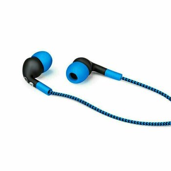 In-Ear Headphones Niceboy HIVE WE1 Blue - 3