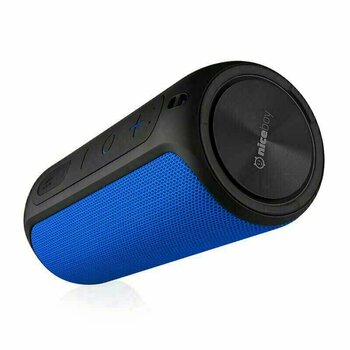 Portable Lautsprecher Niceboy RAZE Blue - 2