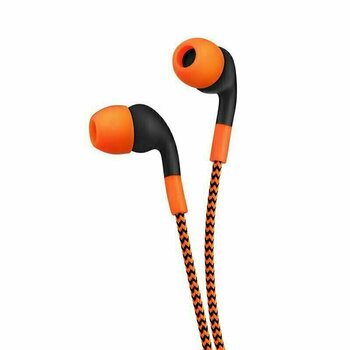 Ecouteurs intra-auriculaires Niceboy HIVE WE1 Orange - 2