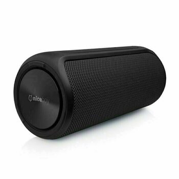 portable Speaker Niceboy RAZE Black - 3