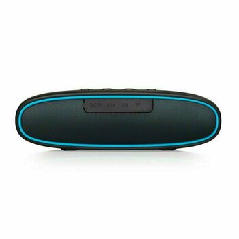 portable Speaker Niceboy SOUNDtube Blue Black - 5