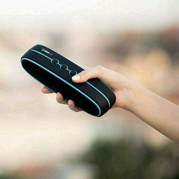 Portable Lautsprecher Niceboy SOUNDtube Blue Black - 9