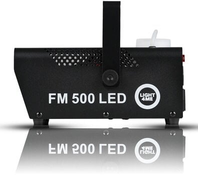 Smoke Machine Light4Me FM 500 LED V2 Smoke Machine - 7