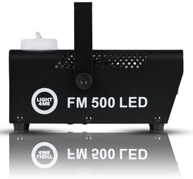 Smoke Machine Light4Me FM 500 LED V2 Smoke Machine - 8