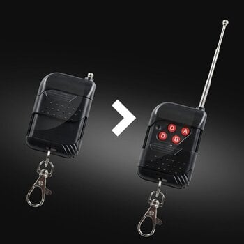 Smoke Machine Light4Me FM 500 LED V2 Smoke Machine - 10