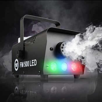 Smoke Machine Light4Me FM 500 LED V2 Smoke Machine - 12