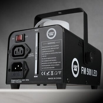 Smoke Machine Light4Me FM 500 LED V2 Smoke Machine - 14