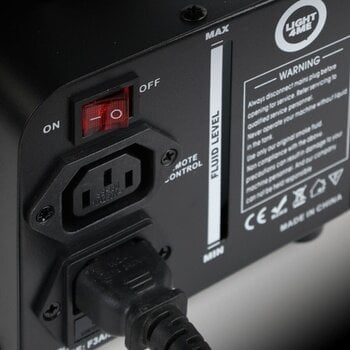 Smoke Machine Light4Me FM 500 LED V2 Smoke Machine - 15