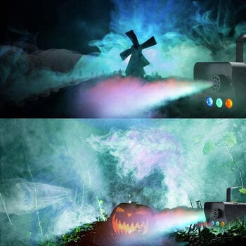 Smoke Machine Light4Me FM 500 LED V2 Smoke Machine - 19