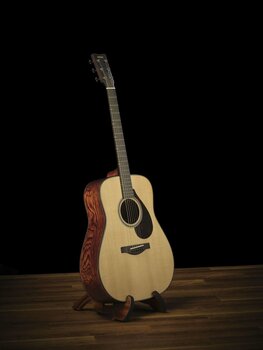 Akustikgitarre Yamaha FG9 60th Anniversary Natural Akustikgitarre - 5
