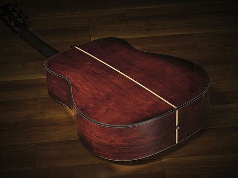 Akustikgitarre Yamaha FG9 60th Anniversary Natural Akustikgitarre - 8