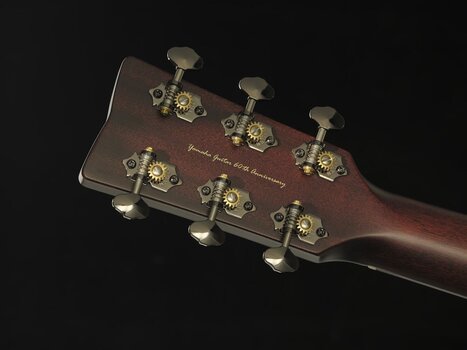 Akustikgitarre Yamaha FG9 60th Anniversary Natural Akustikgitarre - 9
