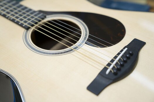 Akustikgitarre Yamaha FG9 60th Anniversary Natural Akustikgitarre - 11