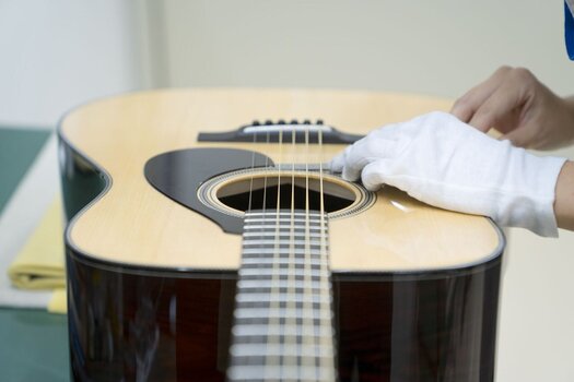 Akustikgitarre Yamaha FG9 60th Anniversary Natural Akustikgitarre - 14