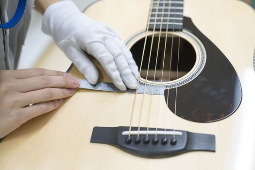 Akustikgitarre Yamaha FG9 60th Anniversary Natural Akustikgitarre - 15