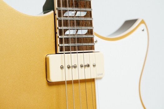 Elektrická kytara Yamaha Revstar RS02CB Chris Buck Signature Honey Gold Elektrická kytara - 4