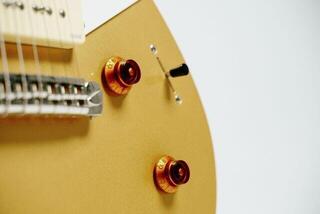 Електрическа китара Yamaha Revstar RS02CB Chris Buck Signature Honey Gold Електрическа китара - 4