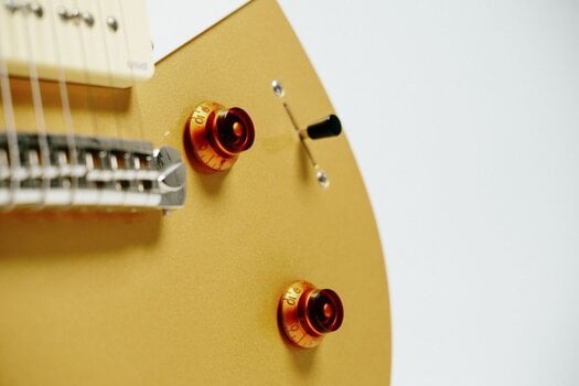 Elektrická kytara Yamaha Revstar RS02CB Chris Buck Signature Honey Gold Elektrická kytara - 5