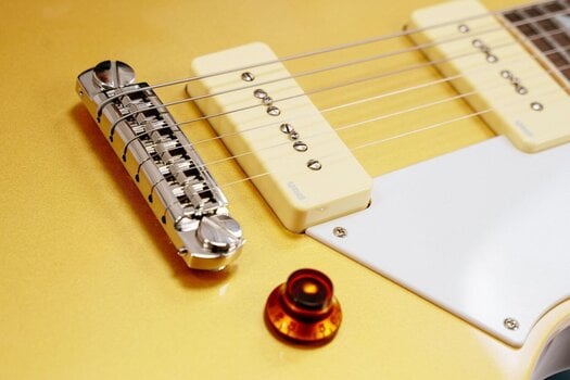 Elektrická kytara Yamaha Revstar RS02CB Chris Buck Signature Honey Gold Elektrická kytara - 7