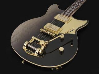 Guitarra elétrica Yamaha 60th Anniversary Revstar Professional RSP20 Noble Black Burst Guitarra elétrica - 3