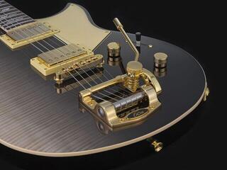 Guitarra elétrica Yamaha 60th Anniversary Revstar Professional RSP20 Noble Black Burst Guitarra elétrica - 4