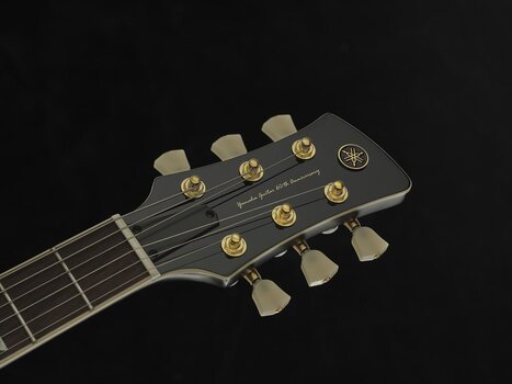 E-Gitarre Yamaha 60th Anniversary Revstar Professional RSP20 Noble Black Burst E-Gitarre - 9