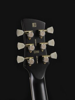 E-Gitarre Yamaha 60th Anniversary Revstar Professional RSP20 Noble Black Burst E-Gitarre - 10