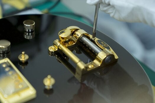 E-Gitarre Yamaha 60th Anniversary Revstar Professional RSP20 Noble Black Burst E-Gitarre - 17