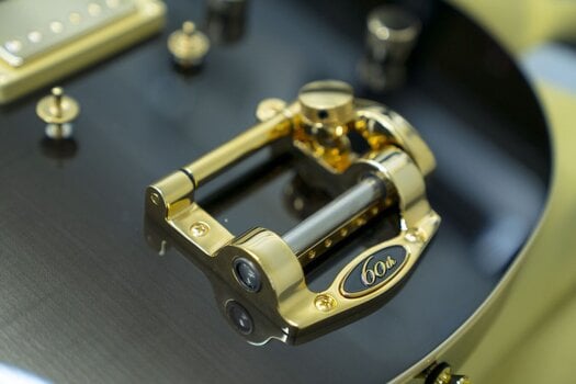 E-Gitarre Yamaha 60th Anniversary Revstar Professional RSP20 Noble Black Burst E-Gitarre - 18