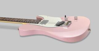 E-Gitarre Yamaha Pacifica SC P11S Ash Pink E-Gitarre - 5