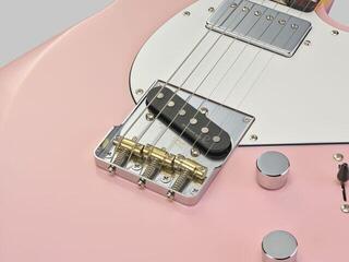 E-Gitarre Yamaha Pacifica SC P11S Ash Pink E-Gitarre - 6