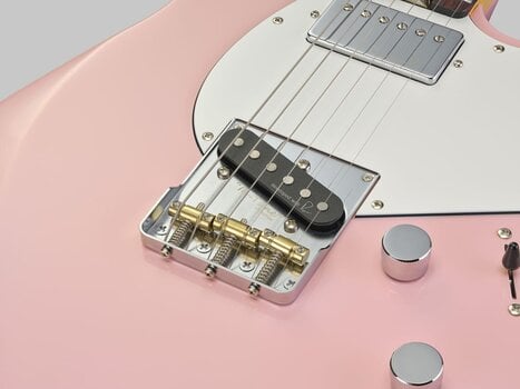 Електрическа китара Yamaha Pacifica SC P11S Ash Pink Електрическа китара - 7