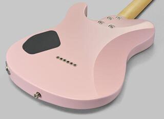 E-Gitarre Yamaha Pacifica SC P11S Ash Pink E-Gitarre - 7