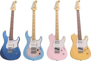 E-Gitarre Yamaha Pacifica SC P11SM Ash Pink E-Gitarre - 7